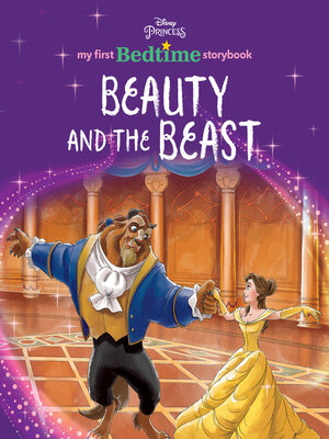 cover image of Disney Princess My First Bedtime Storybook